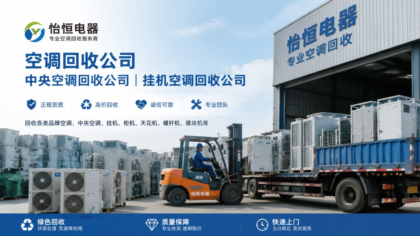 还在为闲置空调变现发愁？